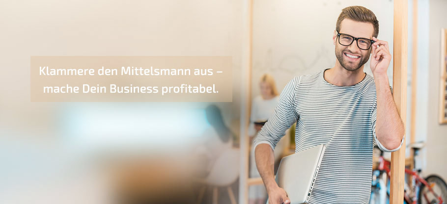 Mach dein Business profitabel