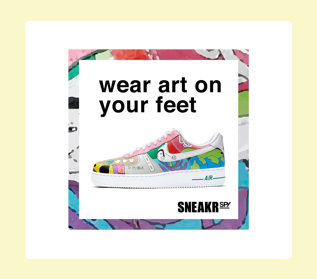 Instagram Grafikdesign SNEAKR SPY