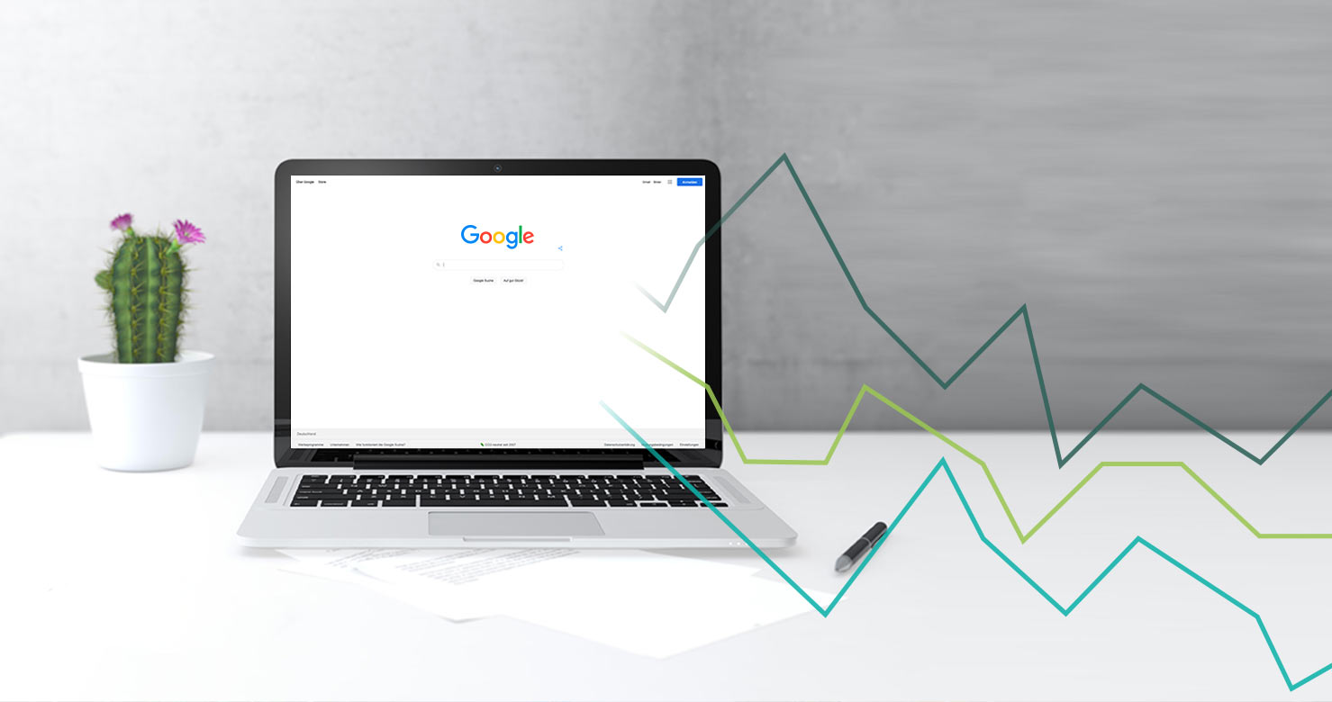 Suchmaschinenoptimierung als Booster