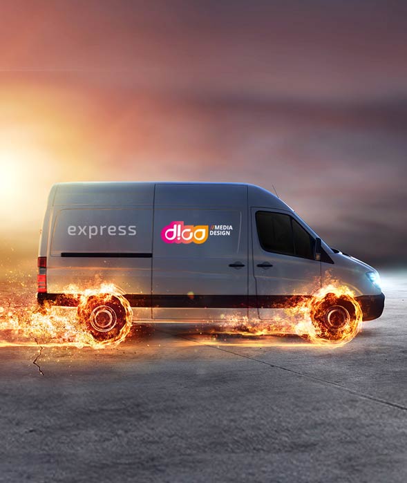 Express Service Werbeagentur Hannover