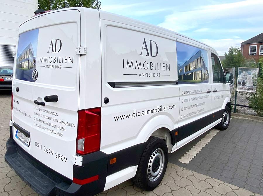 Corporate Identity Hannover