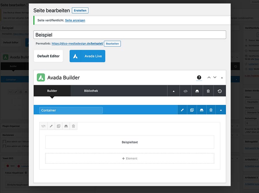 CMS Content Management System WordPress