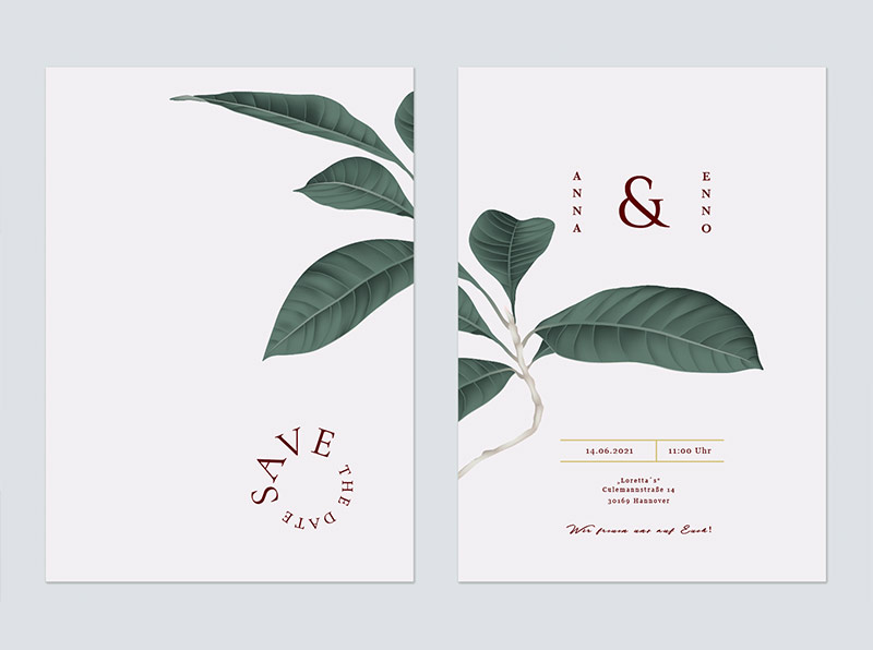 Drucksachen Hannover