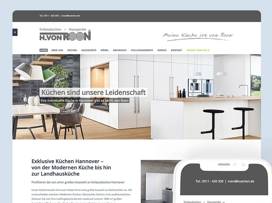 Suchmaschinenoptimierung Hannover