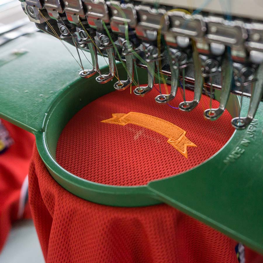 Textildruck Hannover