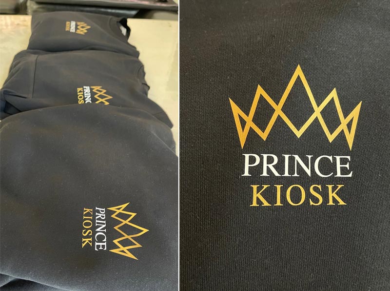 Textildruck Hannover