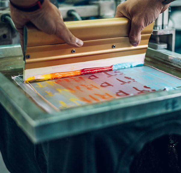 Textildruck Hannover