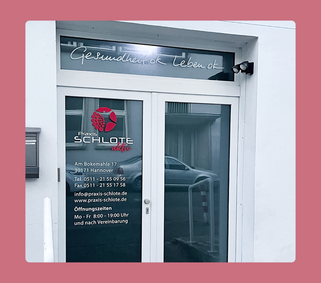 Praxis-Schlote am Bokemahle 17