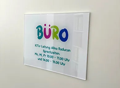 Werbetechnik Hannover