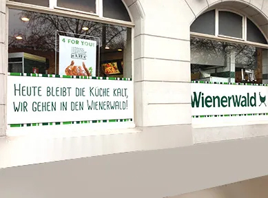 Werbetechnik Hannover