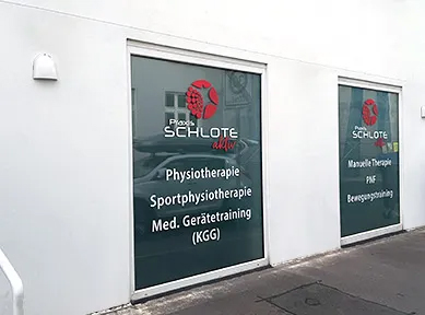 Werbetechnik Hannover