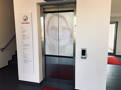 Werbetechnik Hannover