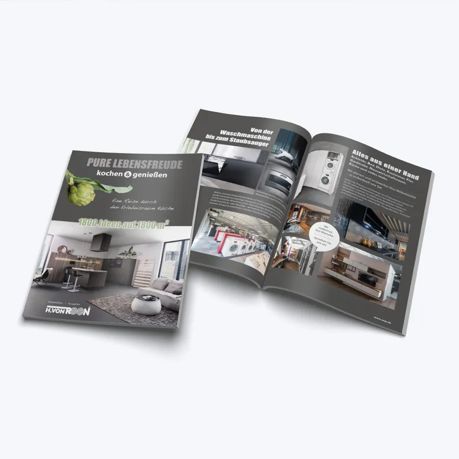 Druckprodukte Hannover