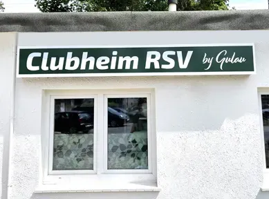 Unternehmensschilder Hannover